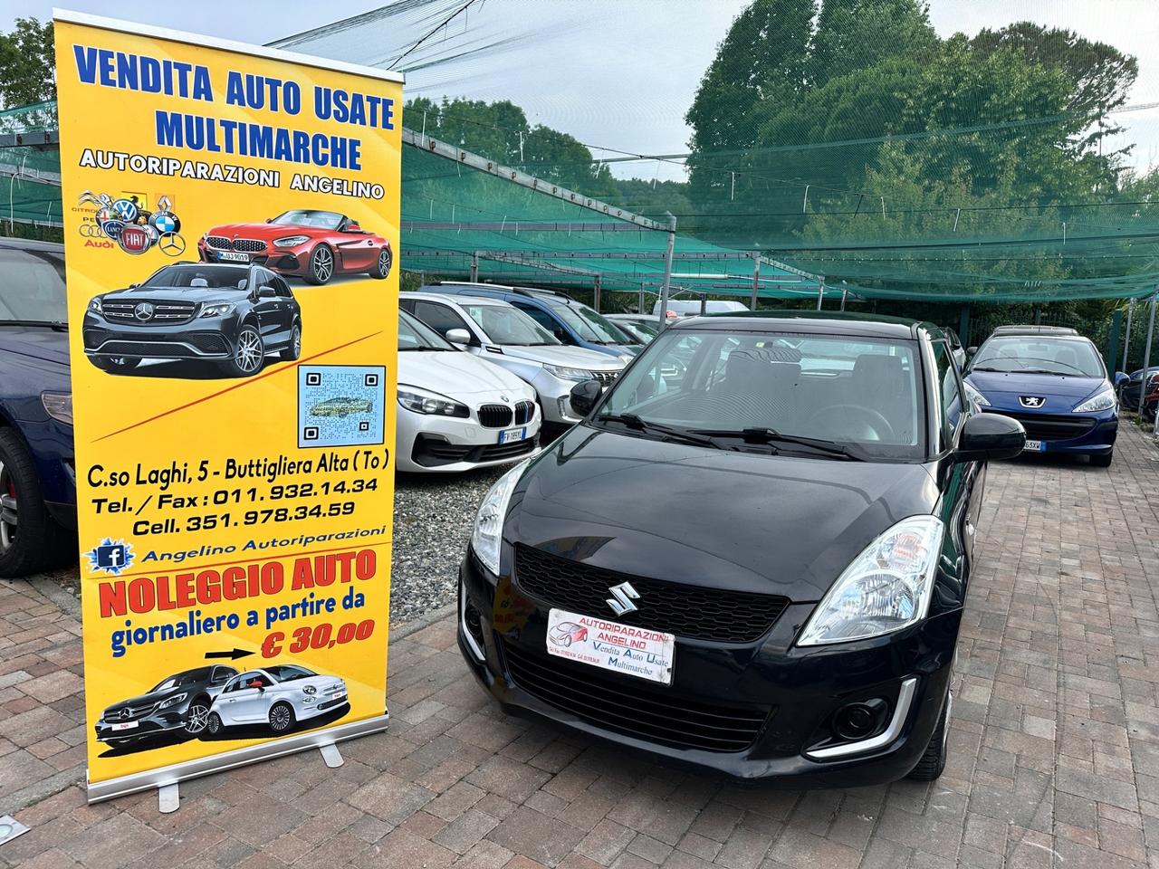 Suzuki Swift 1.3 Diesel