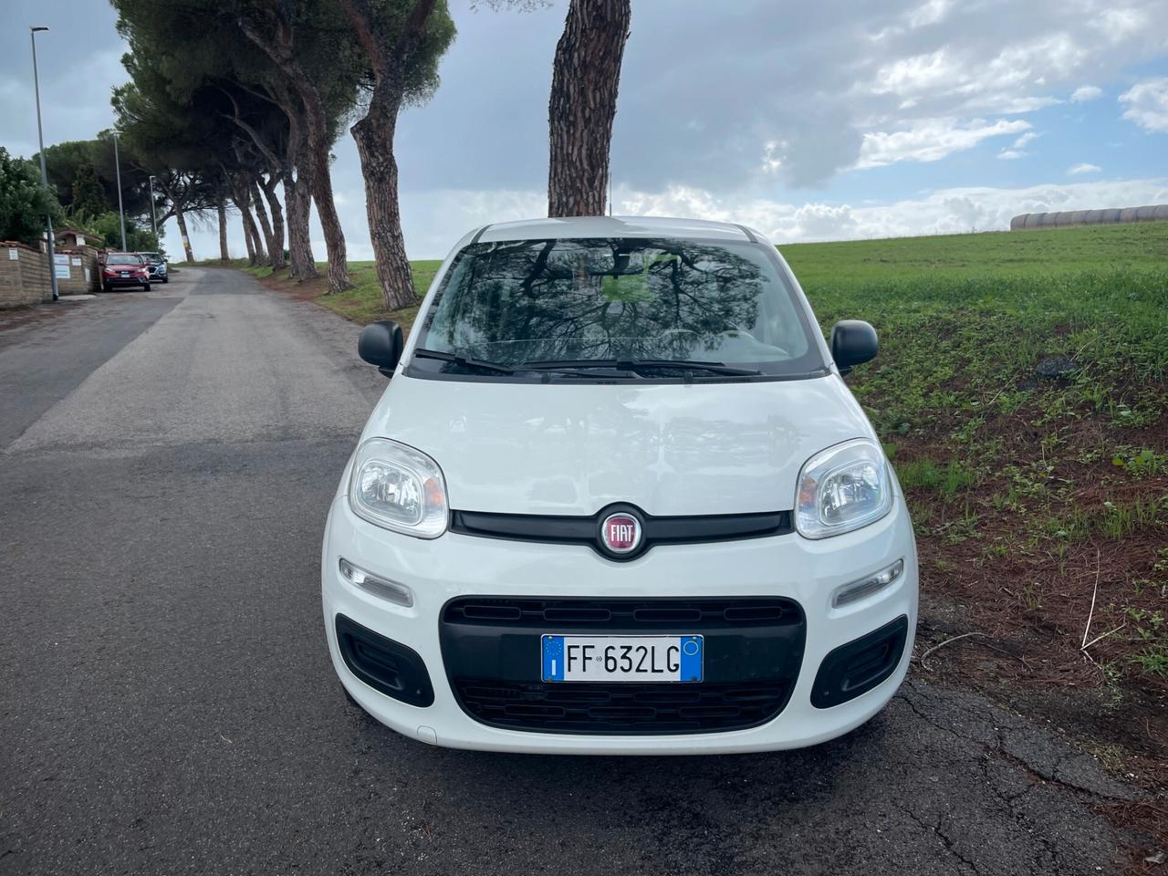 Fiat Panda 1.3 MJT 95 CV S&S Lounge