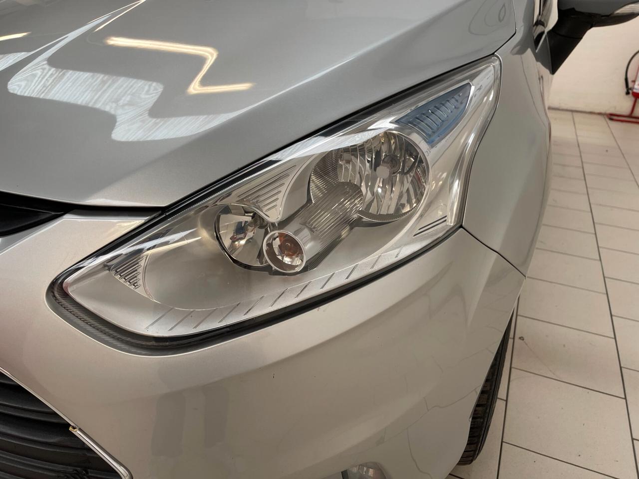 Ford B-Max 1.4 Gpl 86cv-Ok Neopatentati-Dettagli in Bio
