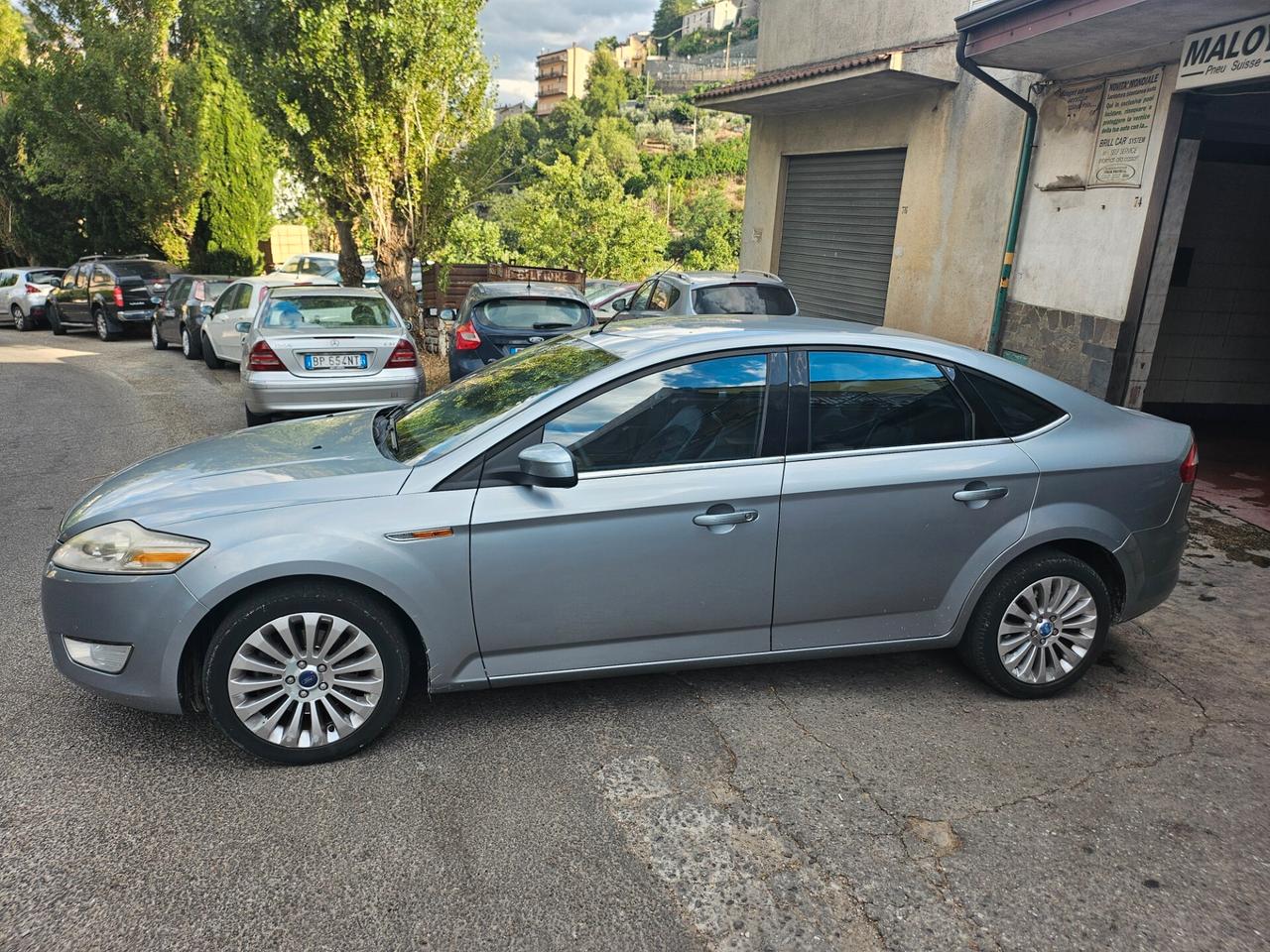 Ford Mondeo 2.0 TDCi 140 CV PERFETTA 2008