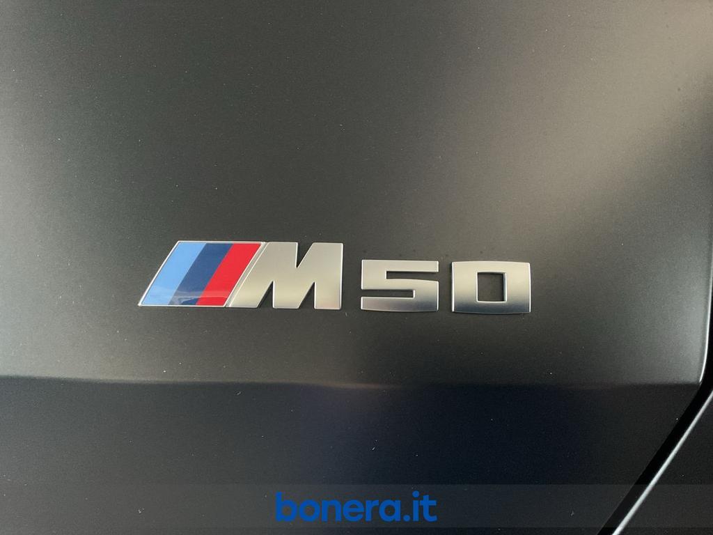 BMW X3 M 50 MSport Pro xDrive Steptronic