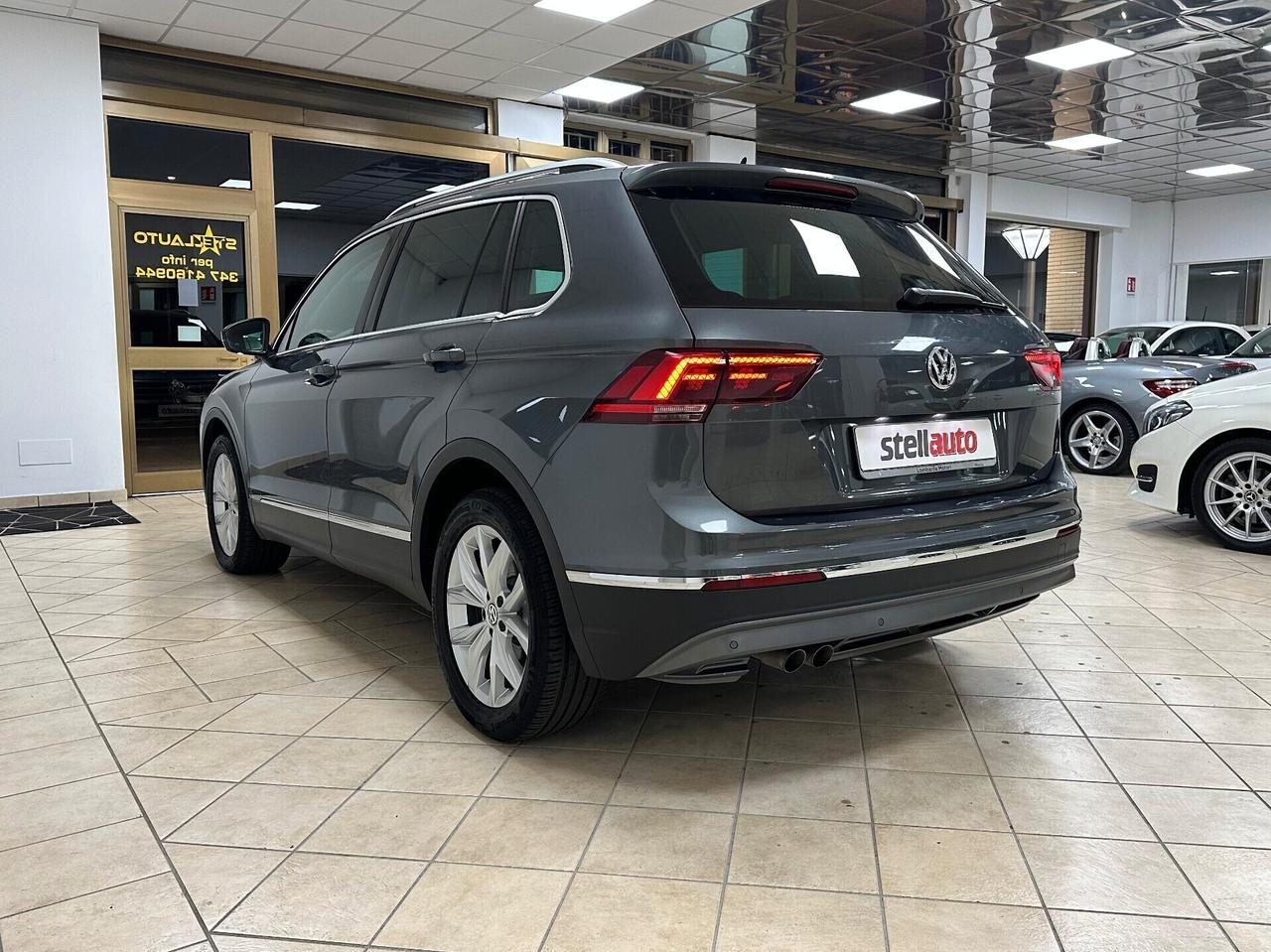 Volkswagen Tiguan 2.0 TDI DSG *IVA DEDUCIBILE*