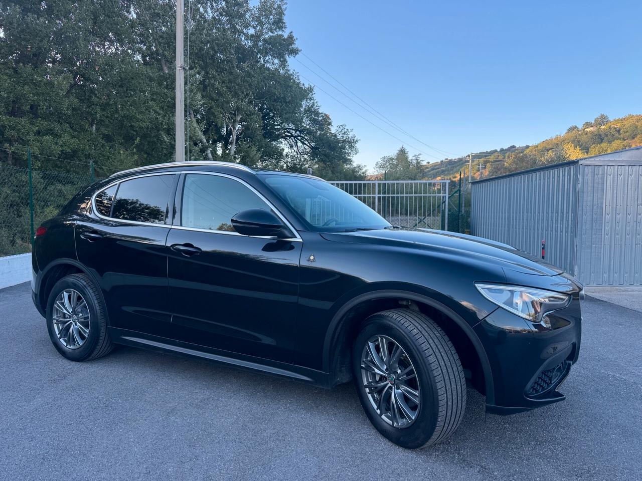 Alfa Romeo Stelvio 2.2 Turbodiesel 190 CV AT8 Q4 Executive