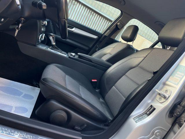 MERCEDES-BENZ C 200 CDI BlueEFFICIENCY Avantgarde