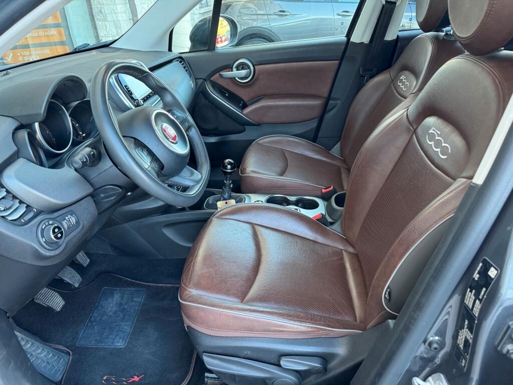 Fiat 500 1.6 mjt Cross Plus 4x2 120cv