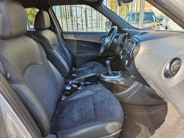 NISSAN Juke 1.6 DIG-T 190 Tekna