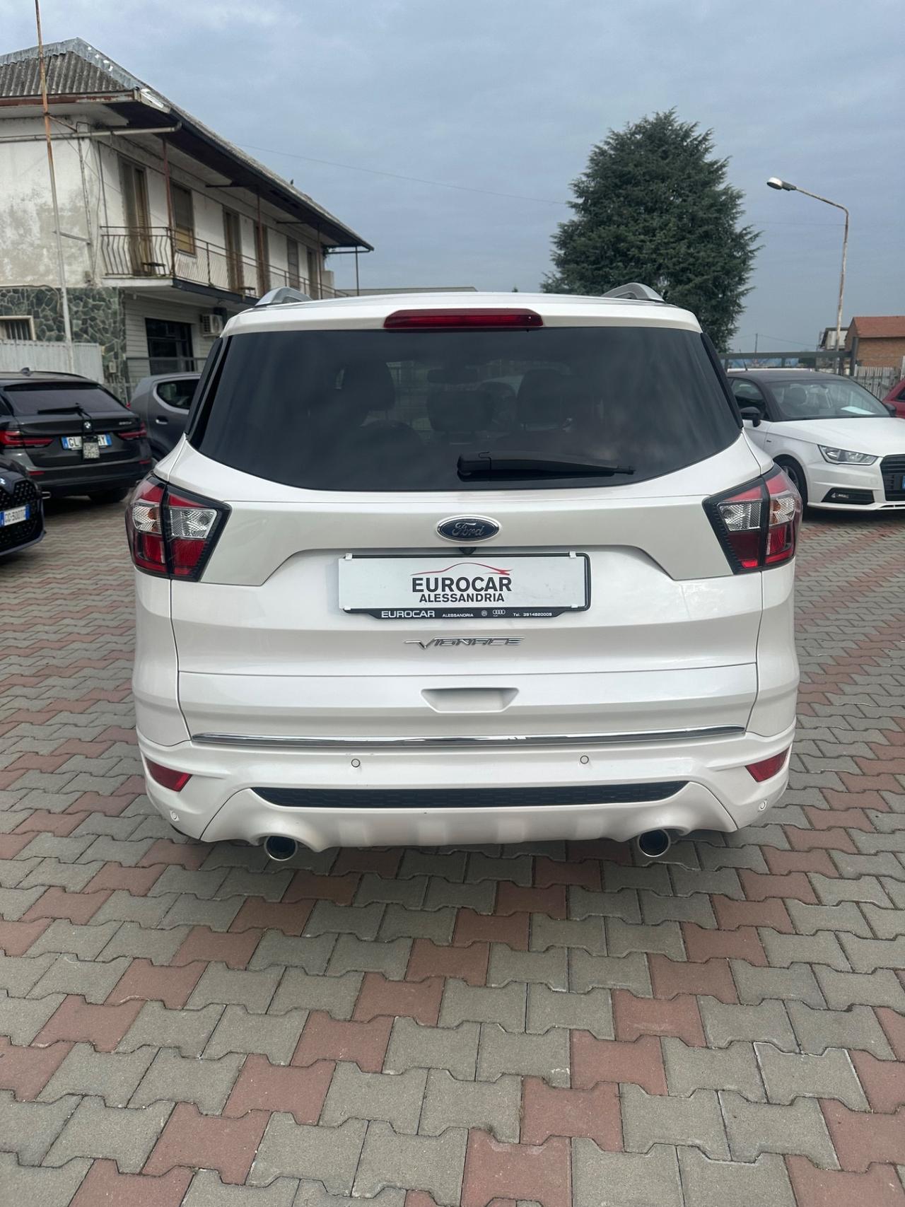 Ford Kuga 2.0 TDCI 150 CV S&S 4WD Vignale