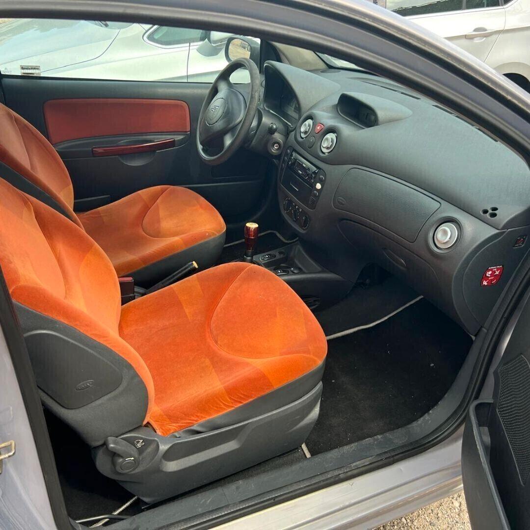 Citroen C2 1.4 HDi 70CV Exclusive