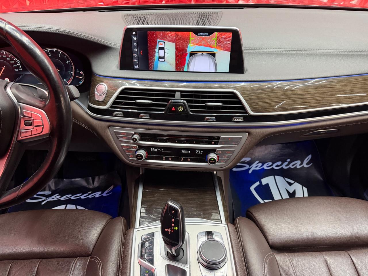 Bmw 730d xDrive Eccelsa 265Cv