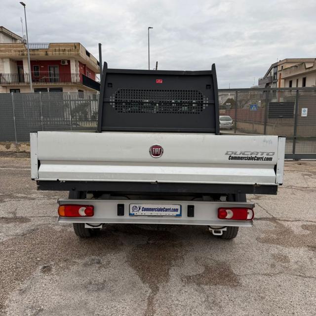 FIAT DUCATO 35 MH1 2.0 MJ CASS.DOPPIA CABINA 7PTI-2018