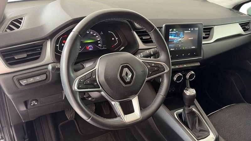 Renault Captur II 2019 techno TCe 100 GPL