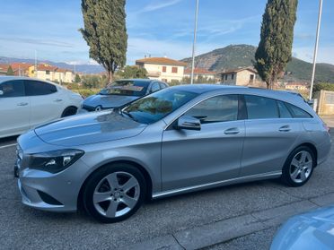 Mercedes-benz CLA 180 d S.W. Automatic Sport