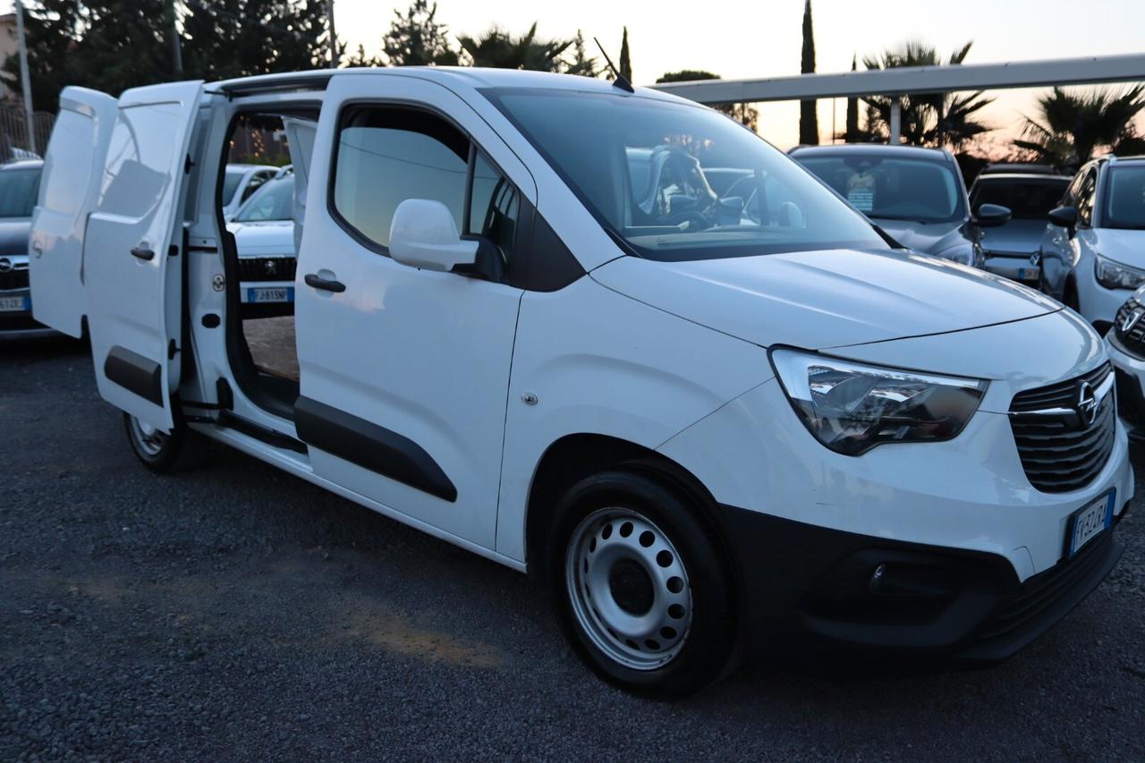 Opel Combo Cargo XL 1.6 Diesel 100CV S&S PL 950kg