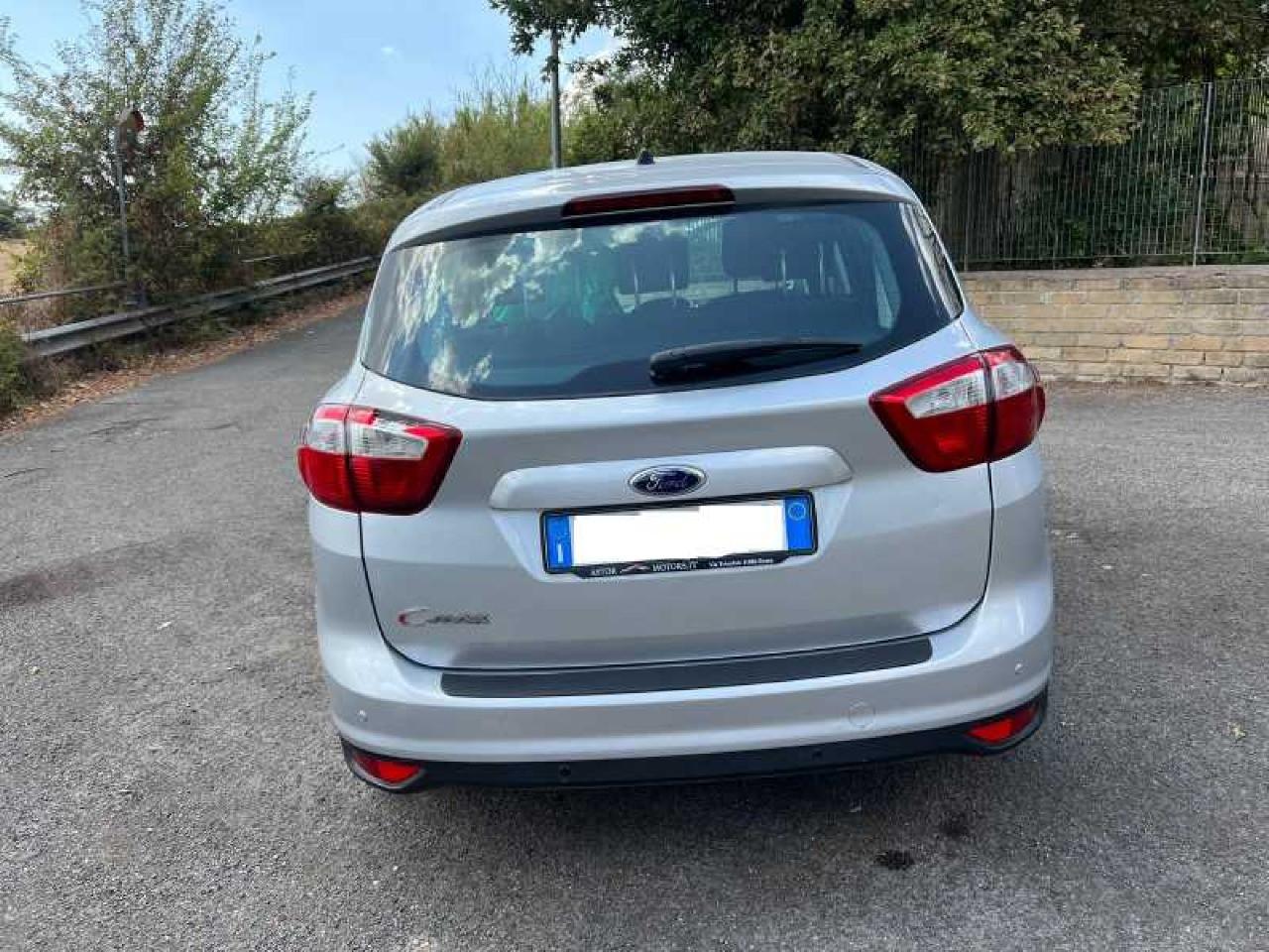 Ford C-Max 1.6 Plus GPL 120cv