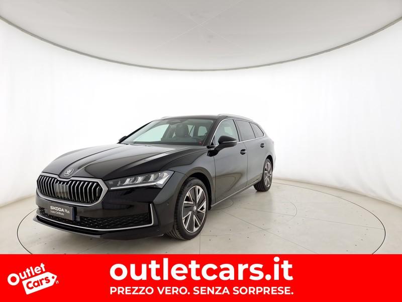 Skoda Superb wagon 2.0 tdi style 150cv dsg