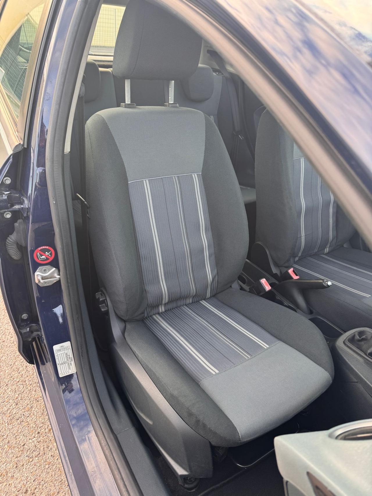 Ford Fiesta 1.4 TDCi 5p. Titanium GARANZIA 12 mesi