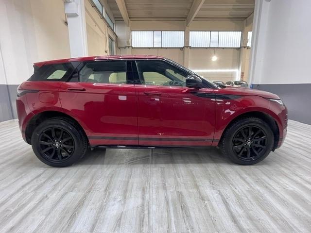 Range Rover Evoque 2.0D I4-L.Flw 150CV AWD Aut R-Dynamic HSE