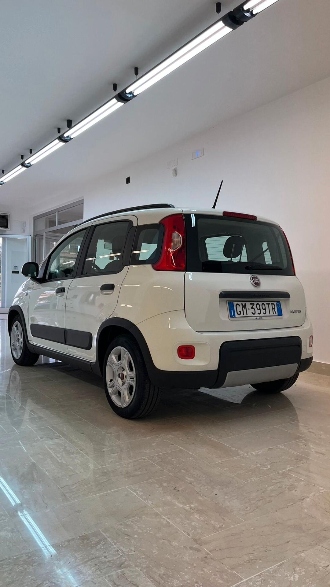 Fiat Panda 1.0 FireFly S&S Hybrid City Life