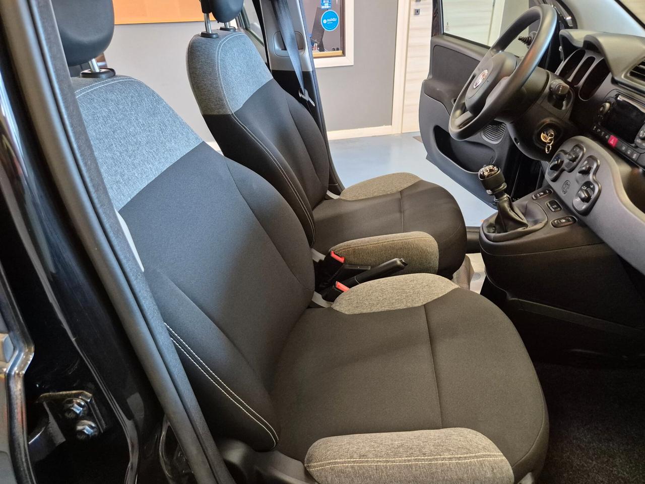 Fiat Panda 1.0 FireFly S&S Hybrid Easy