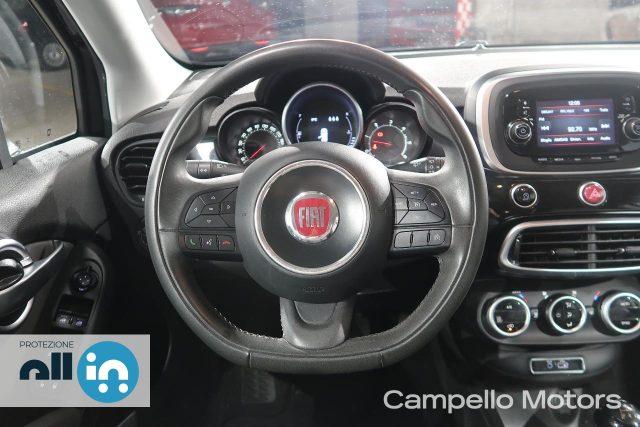 FIAT 500X 500X City Look 1.3 Mjt 95cv Pop Star