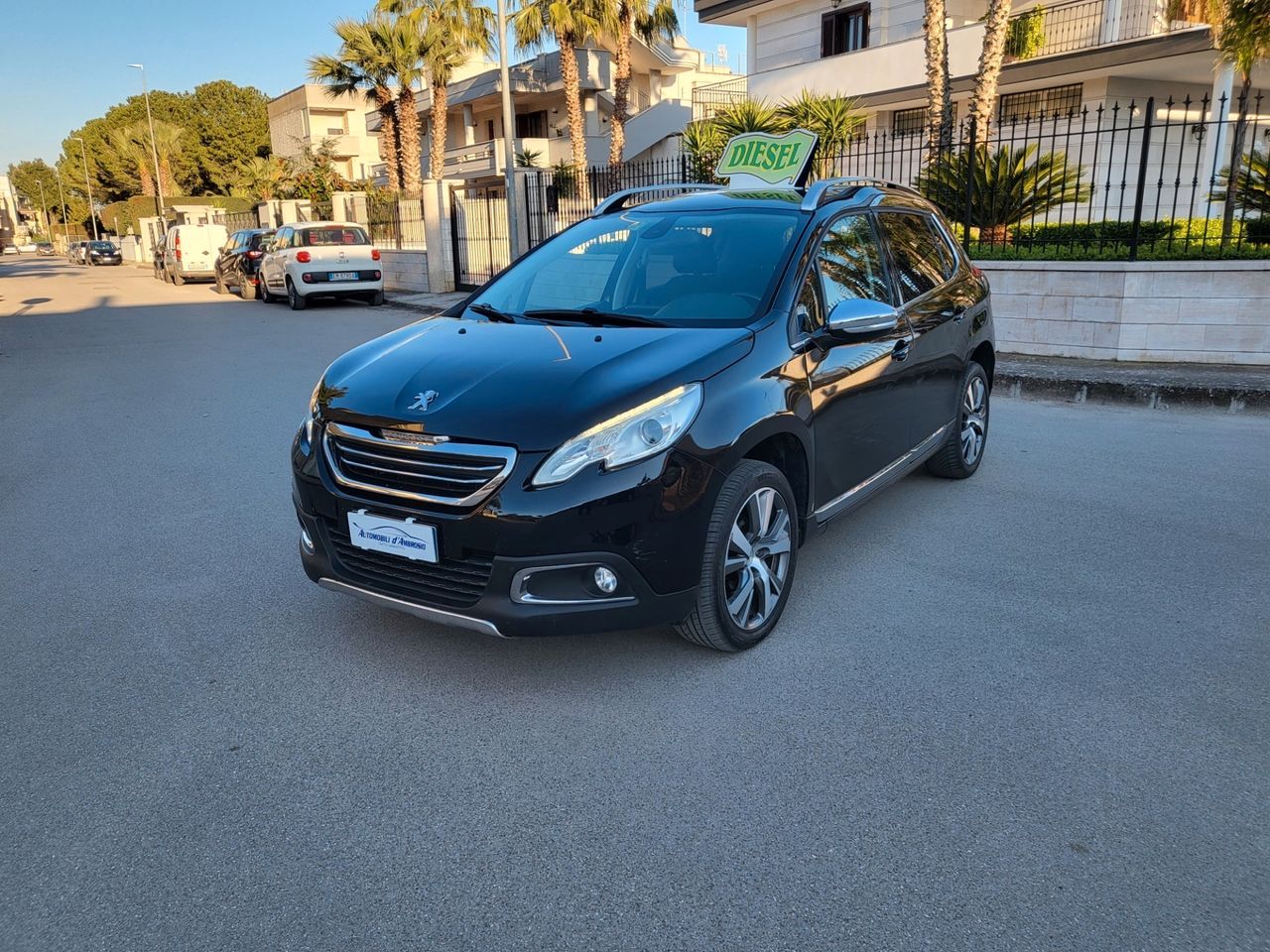 Peugeot 2008 1.6 HDi 92CV Allure