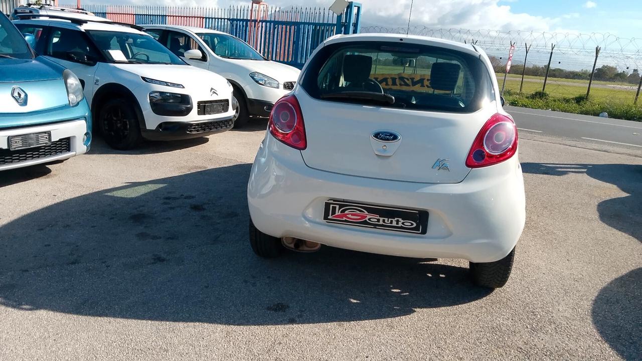 Ford Ka 1.2 BENZINA