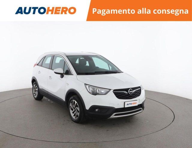 OPEL Crossland X 1.2 Turbo 12V 110 CV Start&Stop Innovation