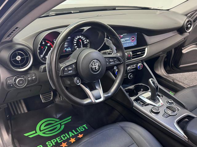 ALFA ROMEO Giulia 2.2 D 190 CV AT8 Sprint PADDLES|ACC|CARPLAY