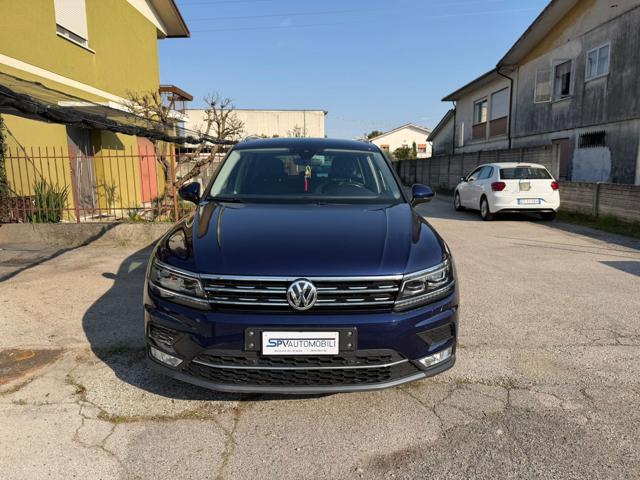 VOLKSWAGEN Tiguan 2.0 TDI DSG 4MOTION VIRTUAL 150CV