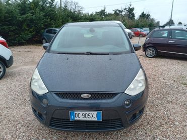 FORD S MAX 2006DS2.0 POSTI 7 KM 200 MILA