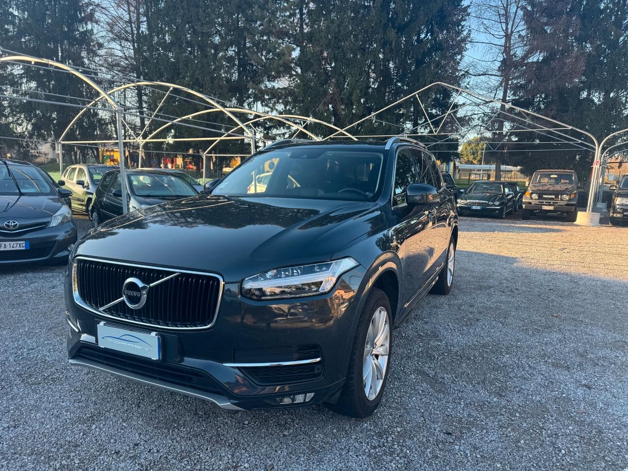Volvo XC 90 XC90 D5 AWD Geartronic 7 posti Business Plus