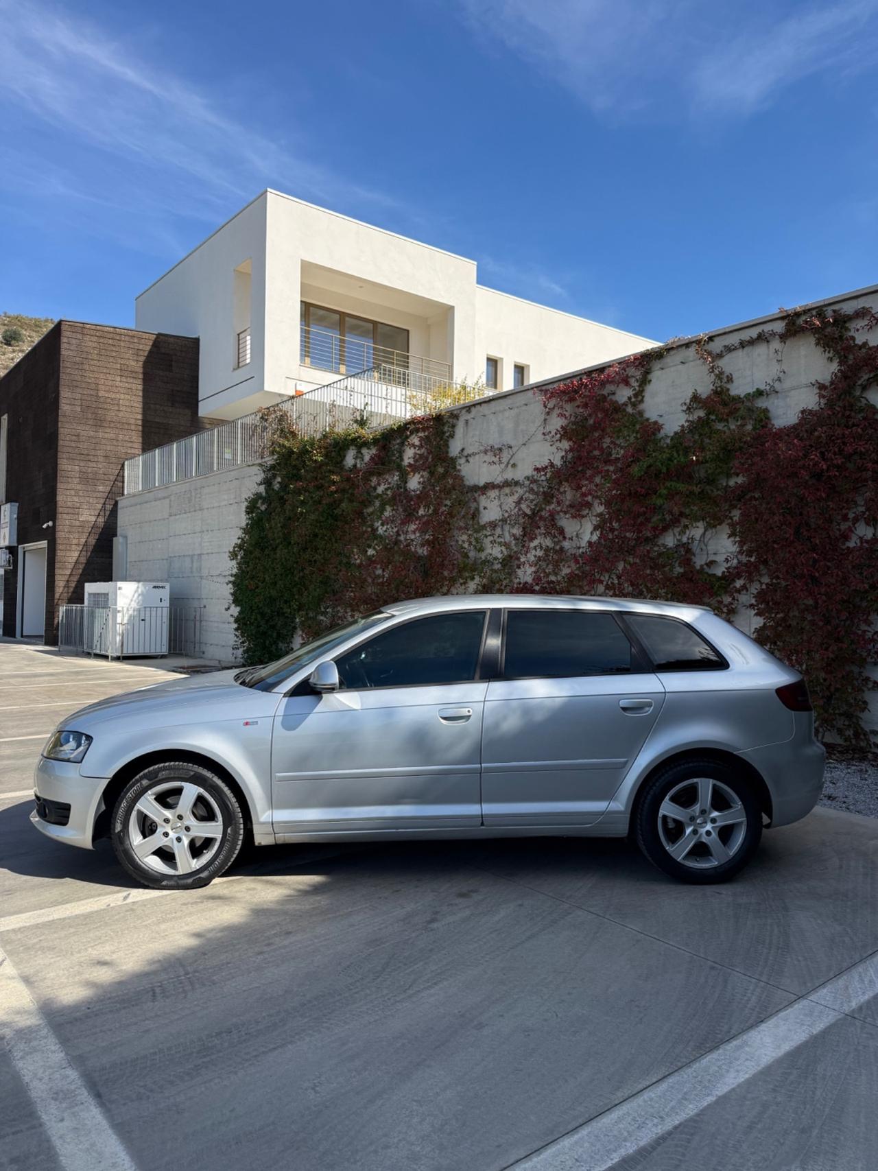 Audi A3 SPB 1.9 TDI F.AP. Ambition
