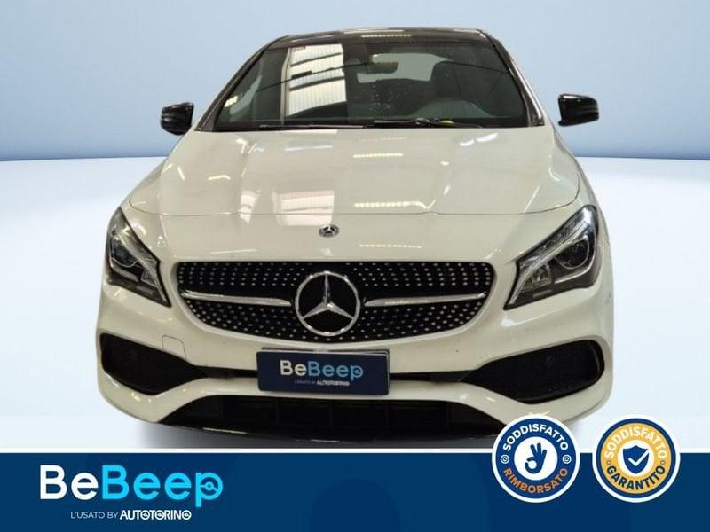 Mercedes-Benz CLA S.Brake SHOOTING BRAKE 200 D NIGHT EDITION AUTO