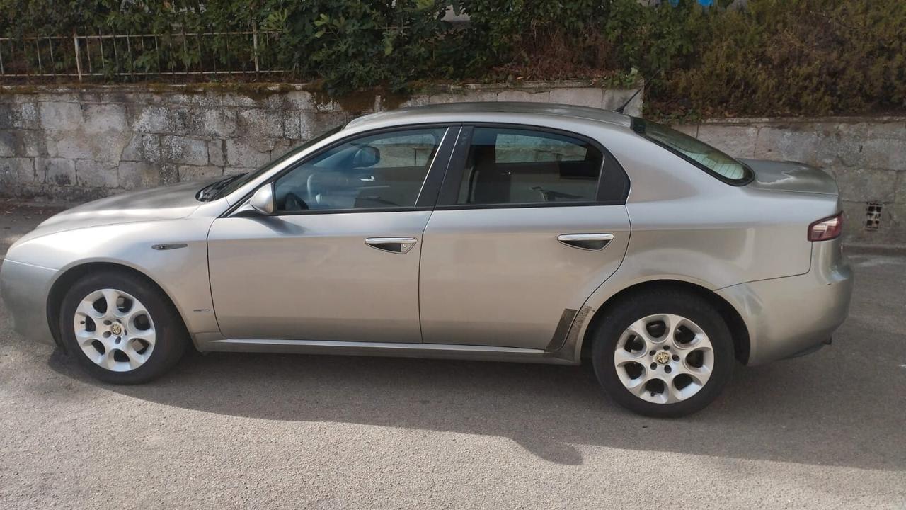 Alfa Romeo 159 1.9 JTDm 16V Distinctive