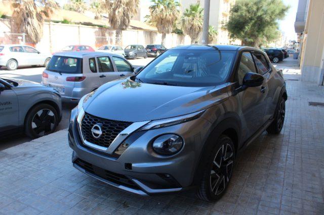 NISSAN Juke 1.0 DIG-T 114 CV DCT N-Design-KM0