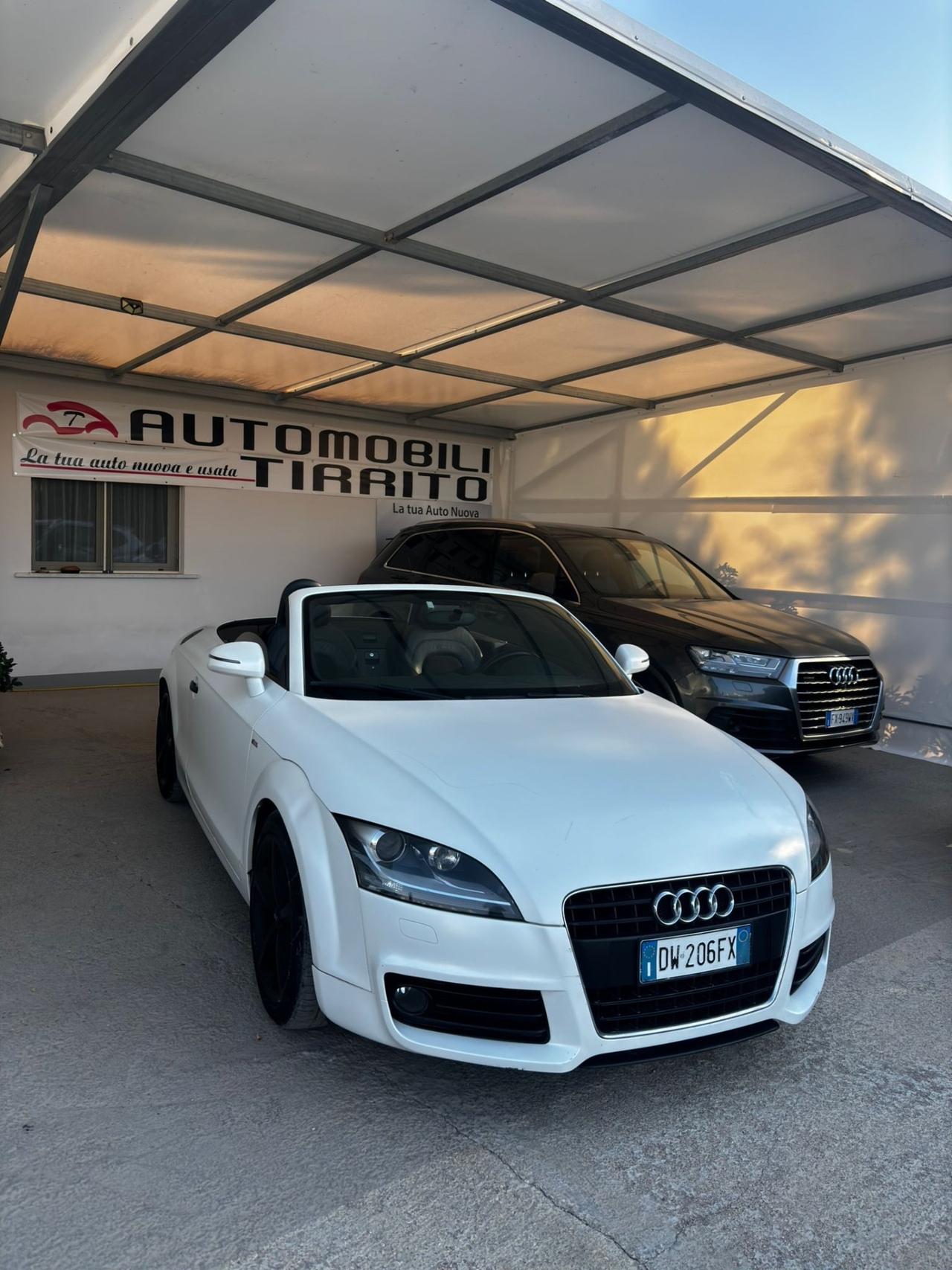 Audi TT Roadster 1.8 TFSI