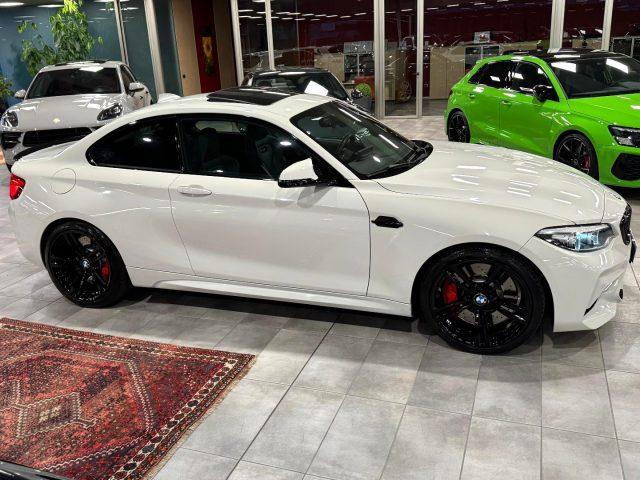 BMW M2 Coupé COMPETITION *TETTO*HARMAN*UNIPROP*