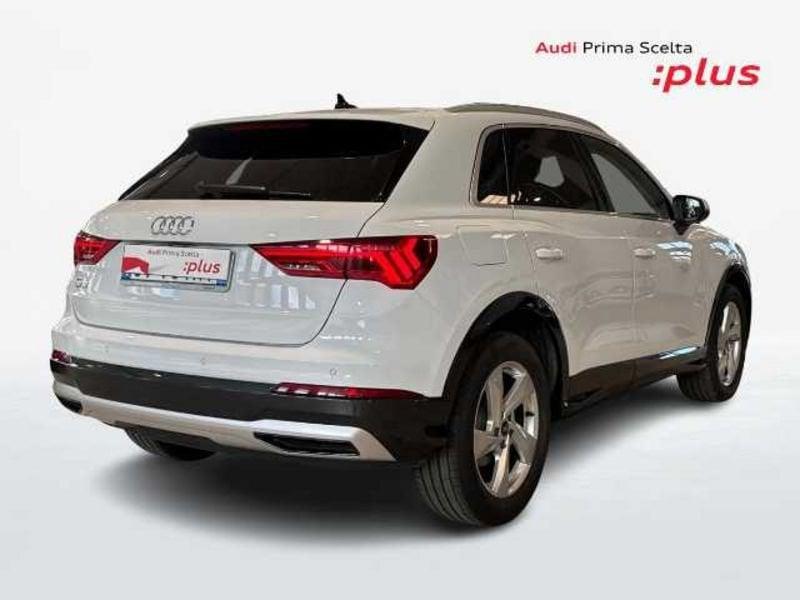 Audi Q3 II 2018 35 2.0 tdi Business Advanced s-tronic