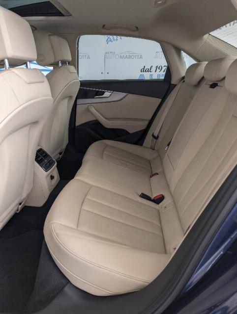Audi A4 40 2.0 tdi mhev BUSINESS ADVANCED quattro 204cv