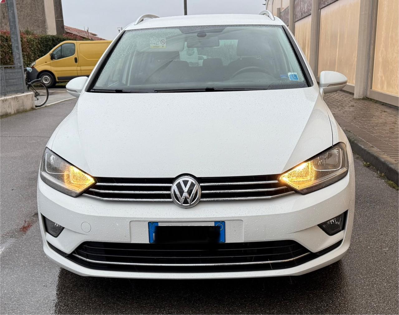Volkswagen Golf Sportsvan 1.6 TDI 110CV Highline BlueMotion Technology