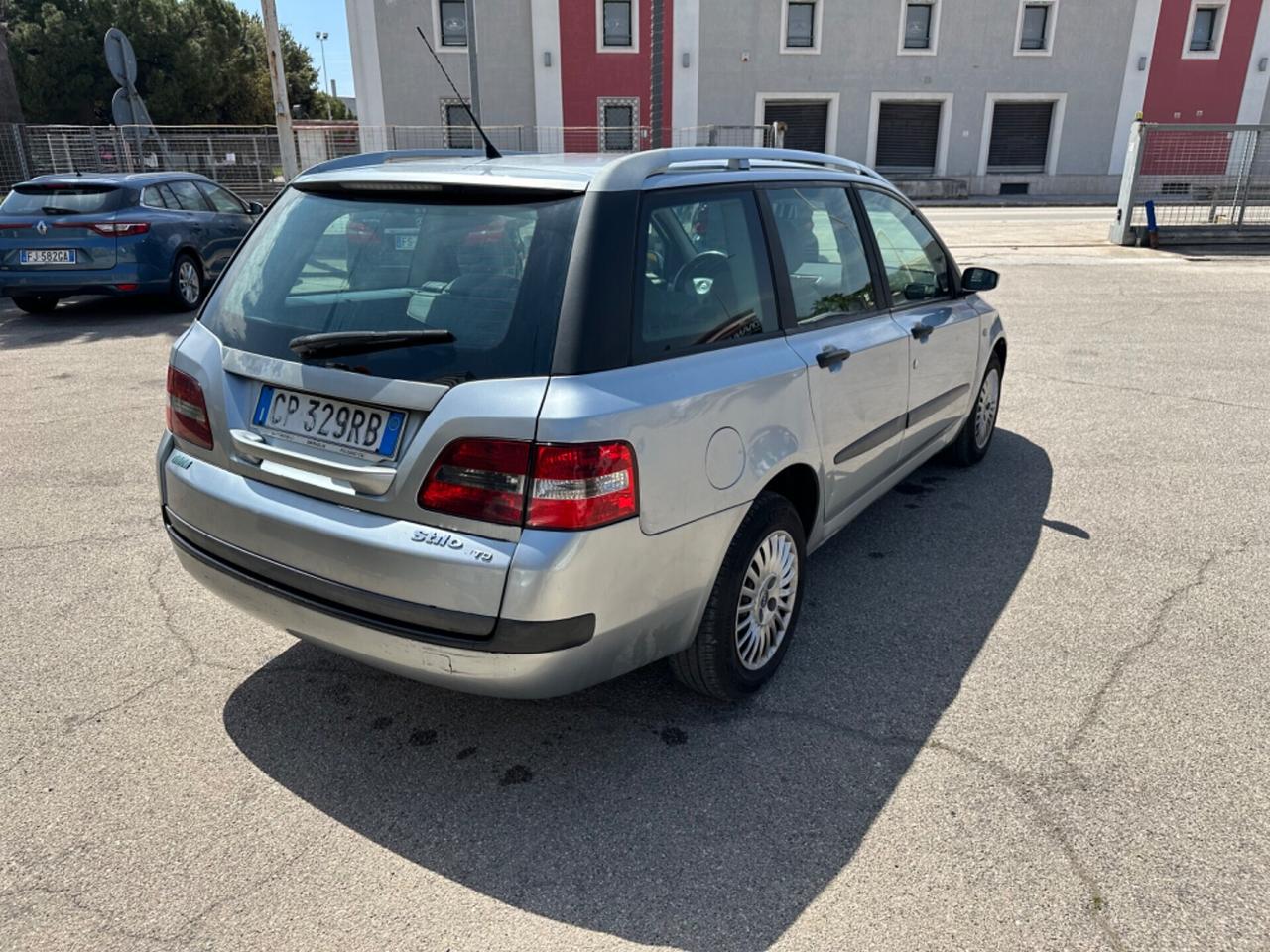 Fiat Stilo 1.9 JTD Multi Wagon Dynamic