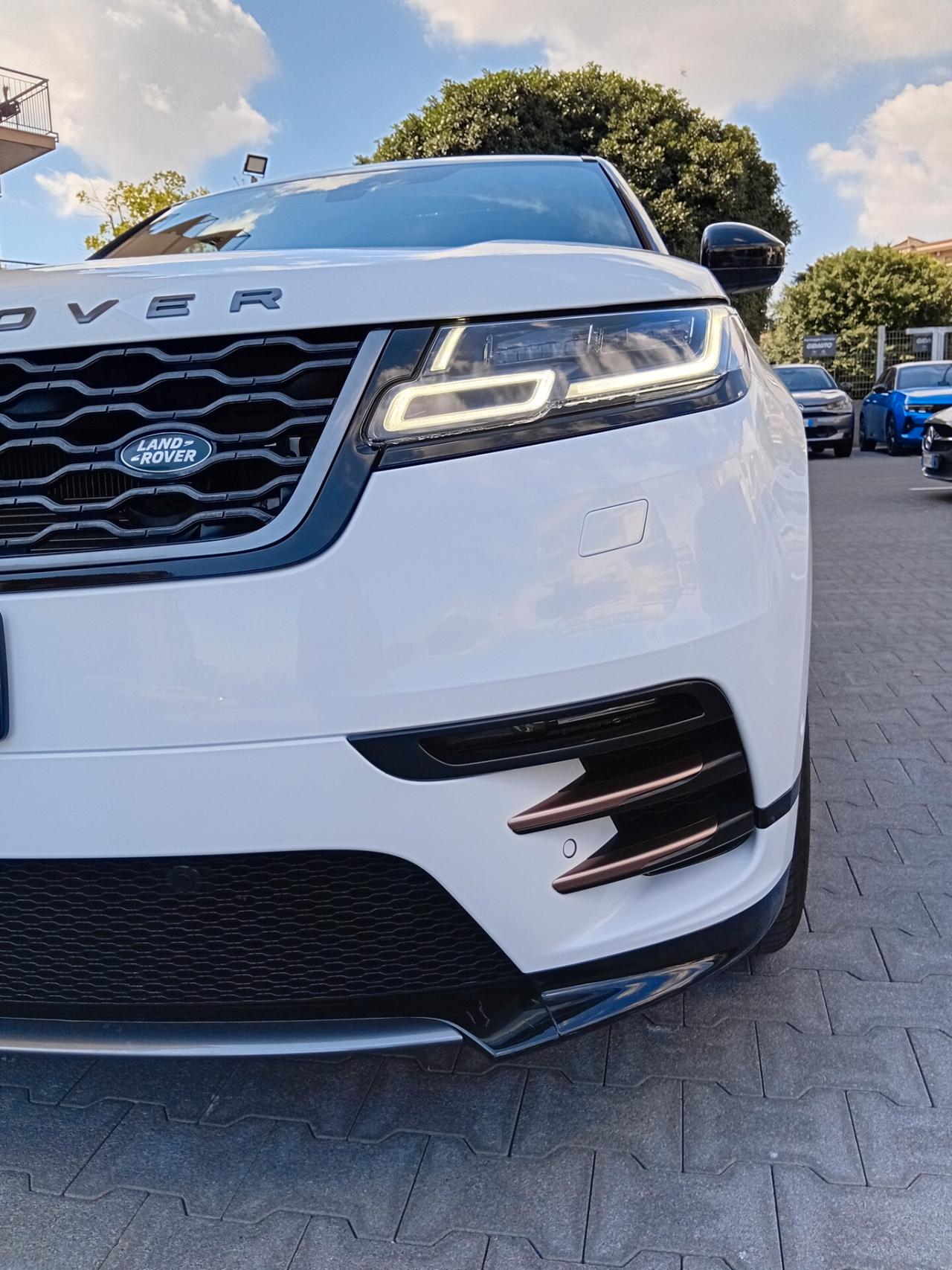 Land Rover Range Velar 2.0D I4 240 CV R-Dynamic HSE