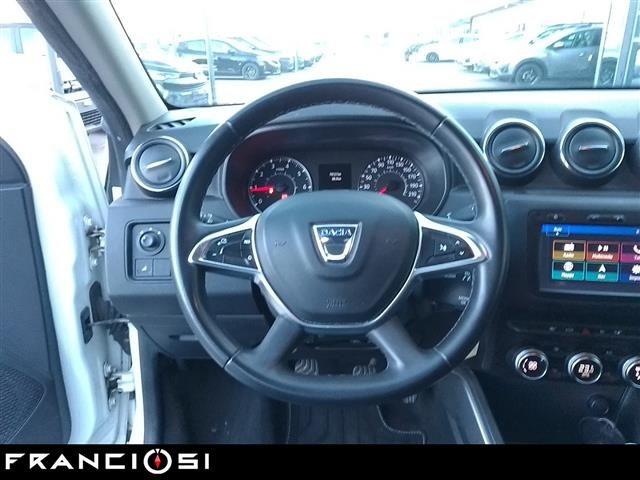 DACIA Duster 1.6 SCe 115cv Prestige 4x2