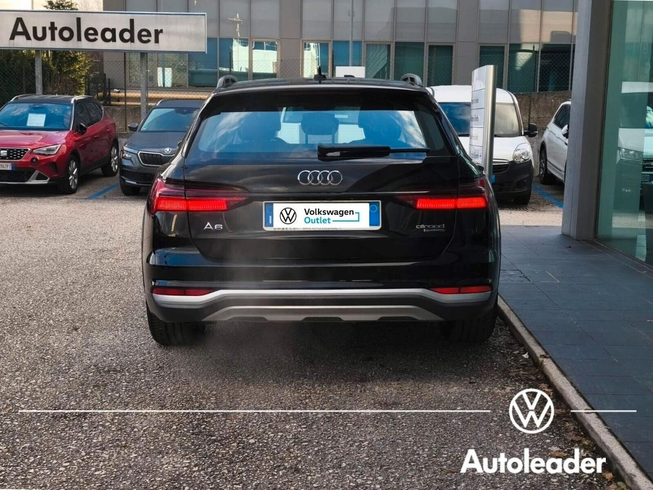 Audi A6 allroad 40 TDI 2.0 quattro SOLI 48mila km S tronic Evolution