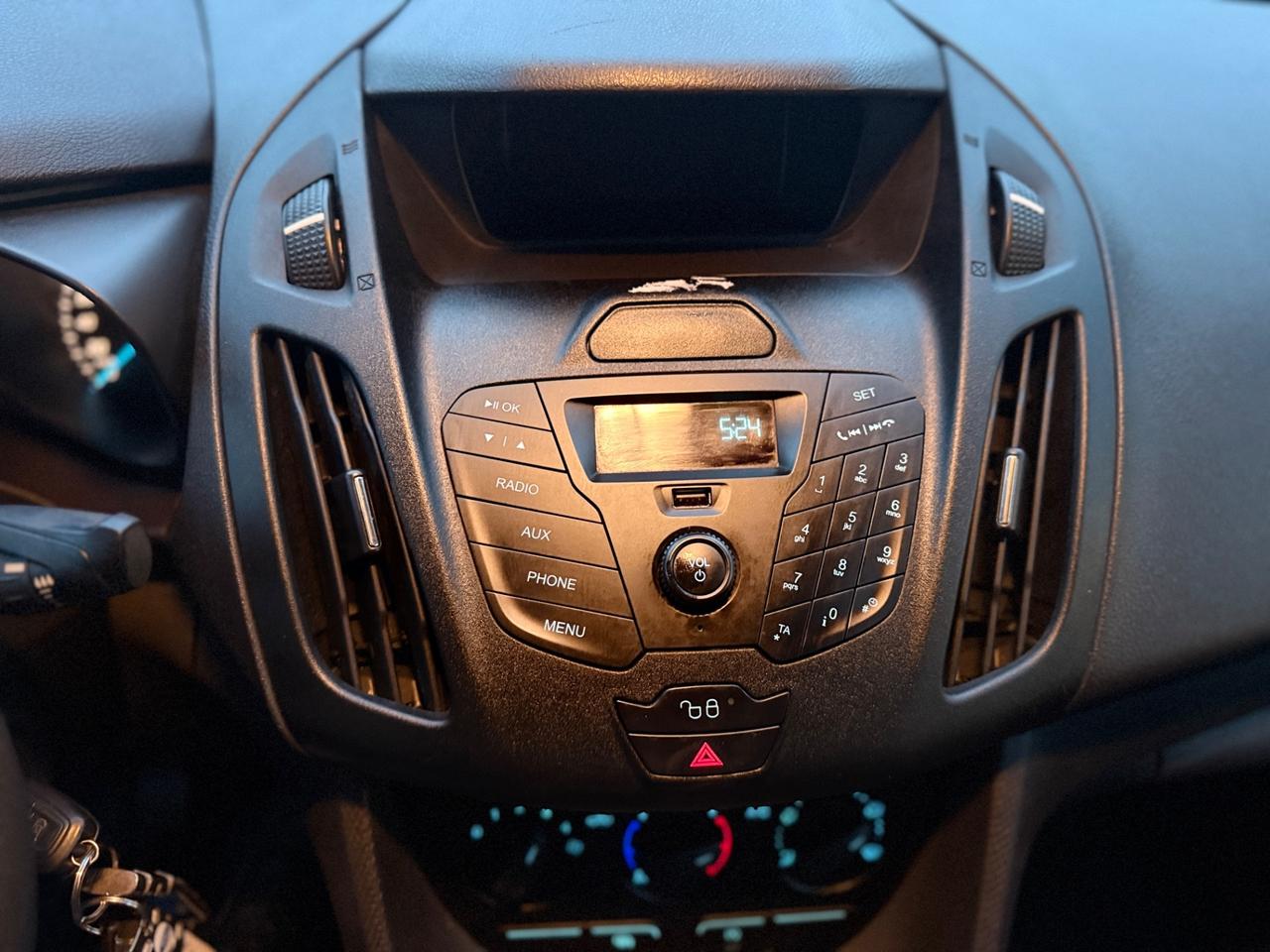 Ford Transit Connect 210 1.5 TDCi 120CV PL aut. Furgone Trend