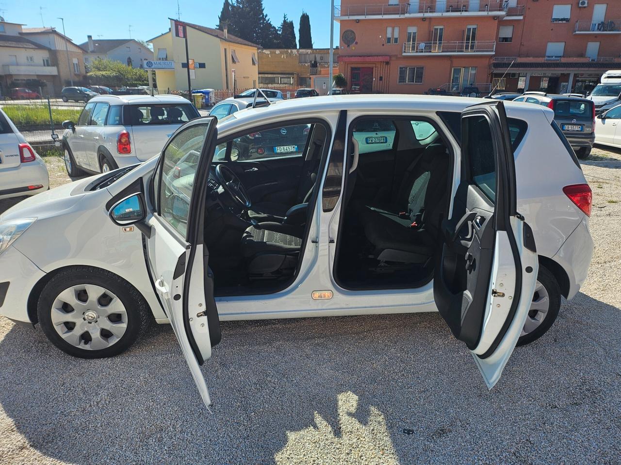 Opel Meriva METANO OCCASIONE