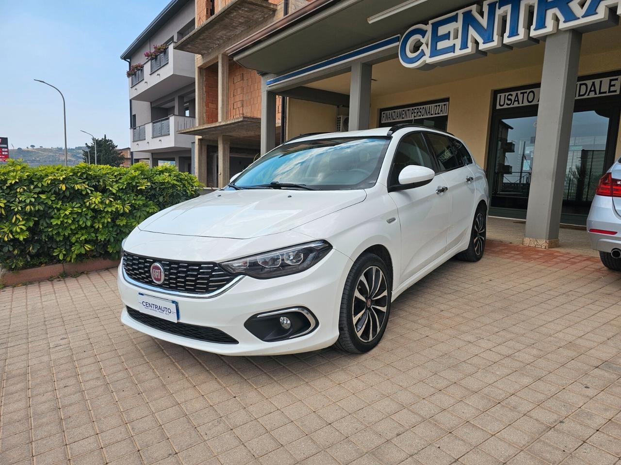 Fiat Tipo 1.6 Mjt S&S SW Lounge