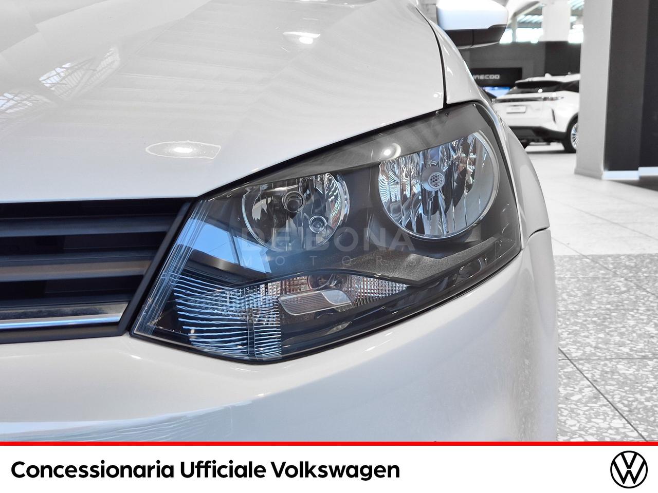 Volkswagen Polo 5p 1.0 mpi trendline 60cv