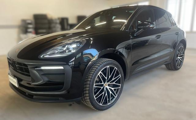 PORSCHE Macan 2.0