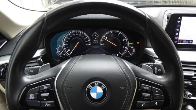 BMW 520 d xDrive Touring Luxury